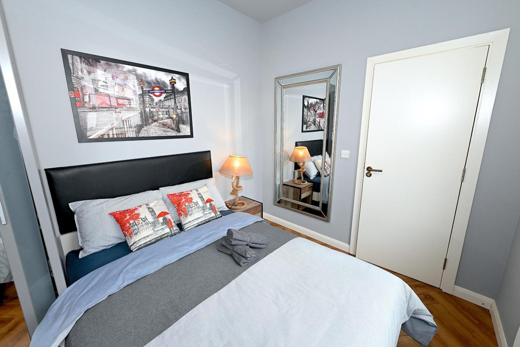 1 Bedroom Flat In Wood Green Piccadilly Line London Exteriör bild