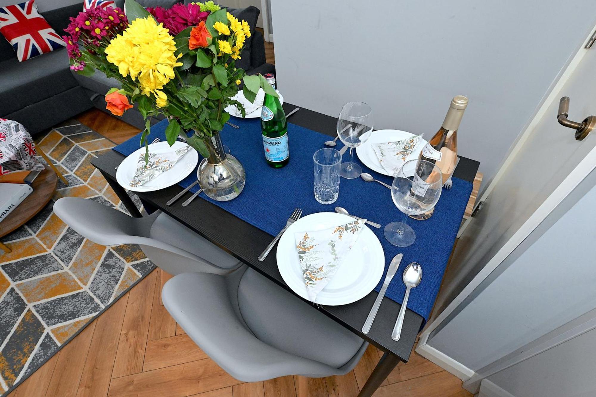 1 Bedroom Flat In Wood Green Piccadilly Line London Exteriör bild