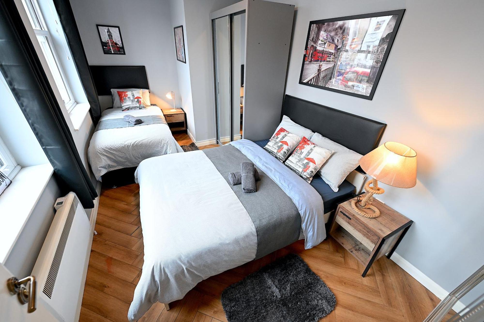 1 Bedroom Flat In Wood Green Piccadilly Line London Exteriör bild